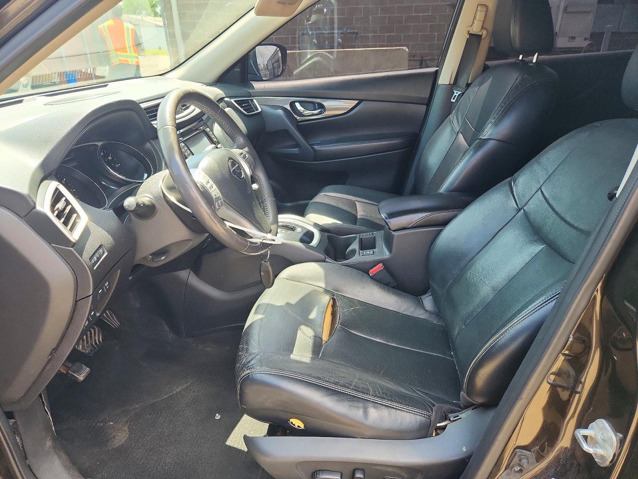 2014 Nissan Rogue Sl - Фото 7