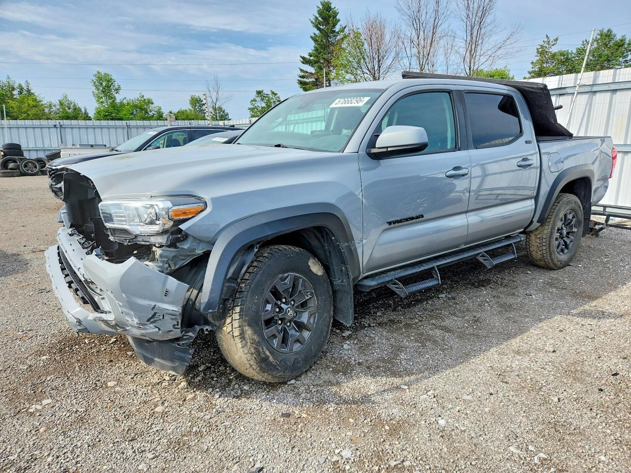 2021 Toyota Tacoma Sr V6