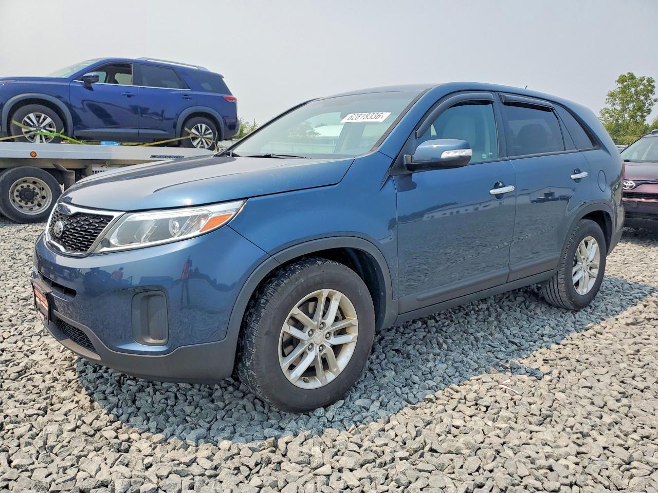 2014 Kia Sorento Lx