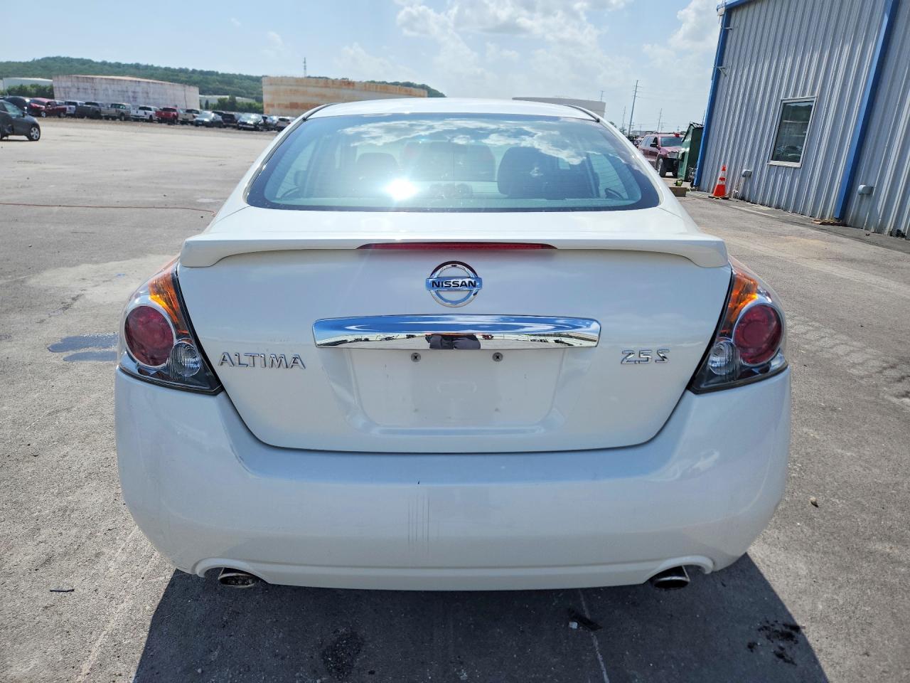 2011 Nissan Altima 2.5 - Фото 6