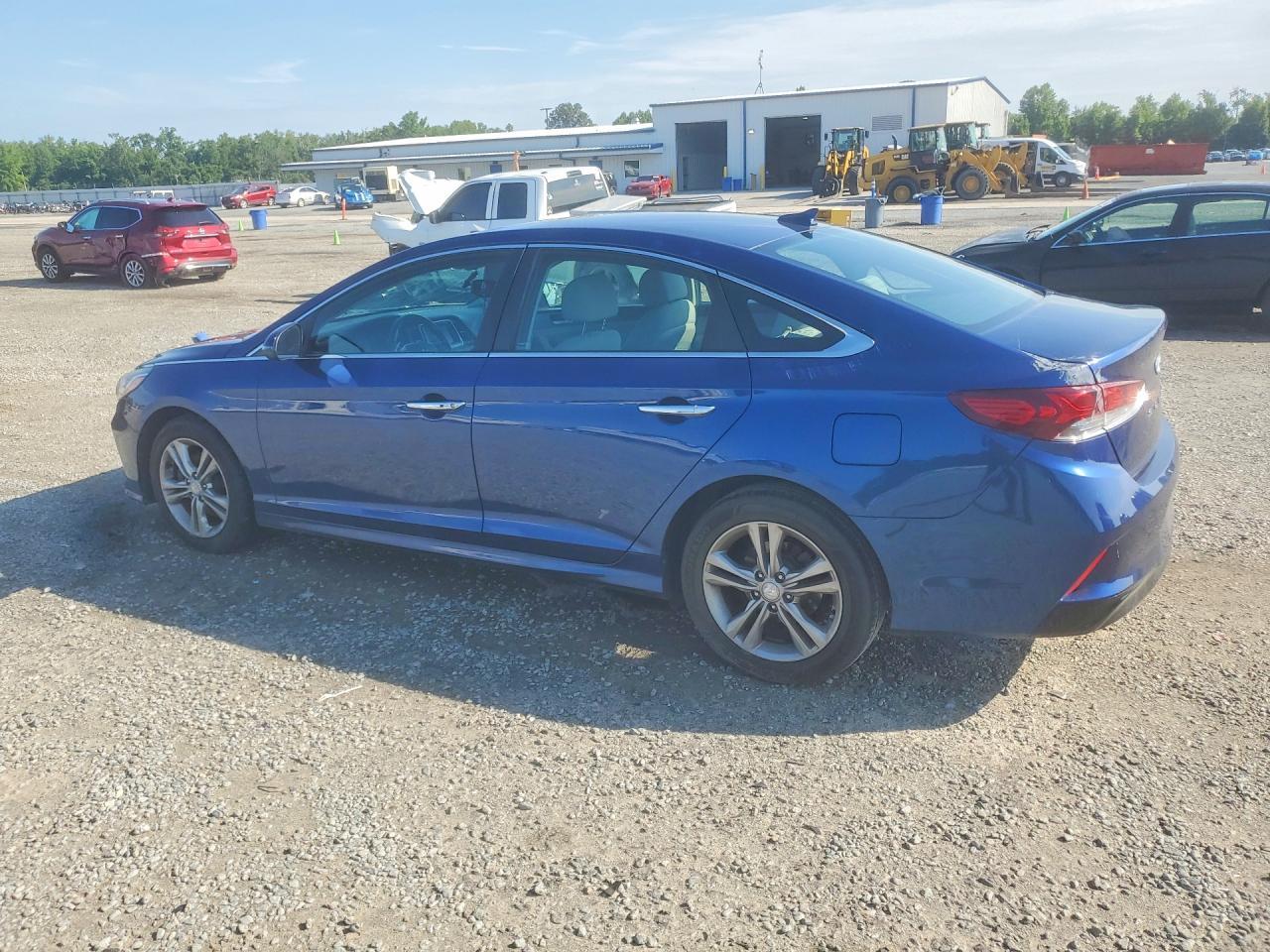 2018 Hyundai Sonata Sel - Image 2