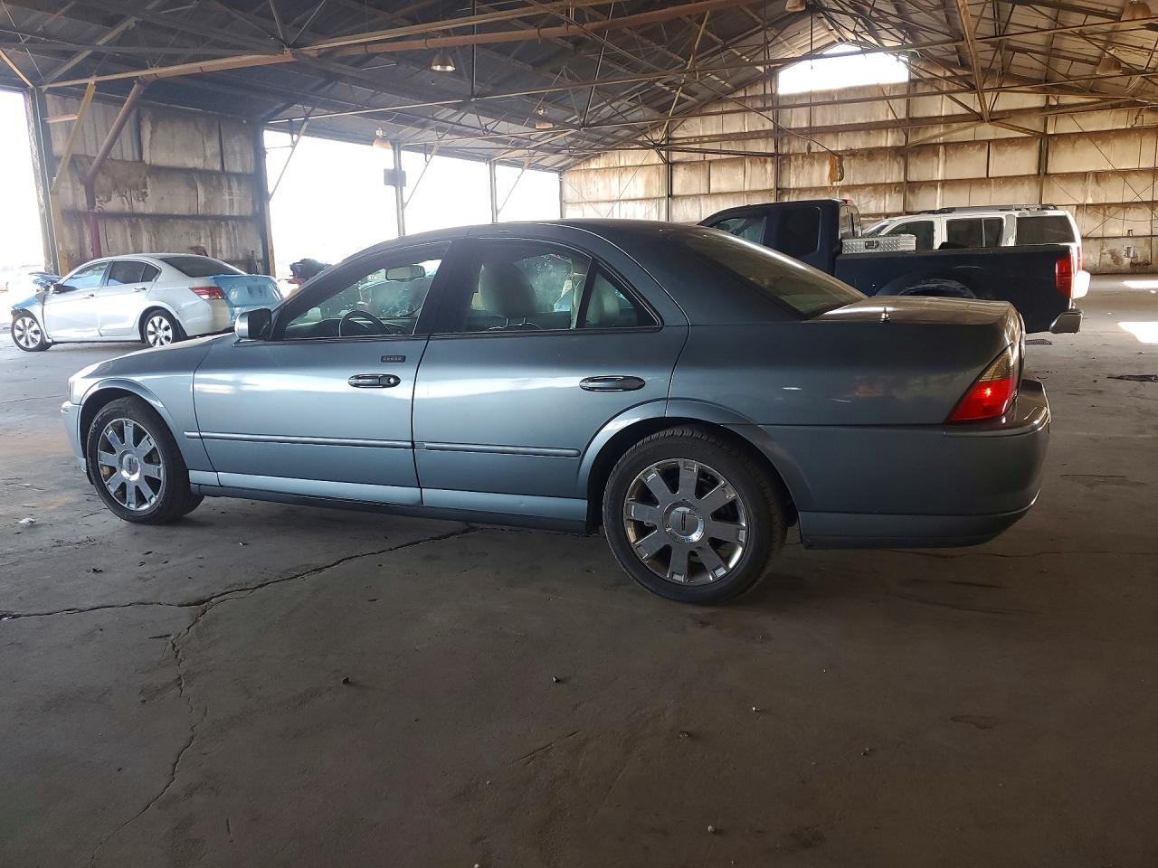 2003 Lincoln Ls - Фото 2