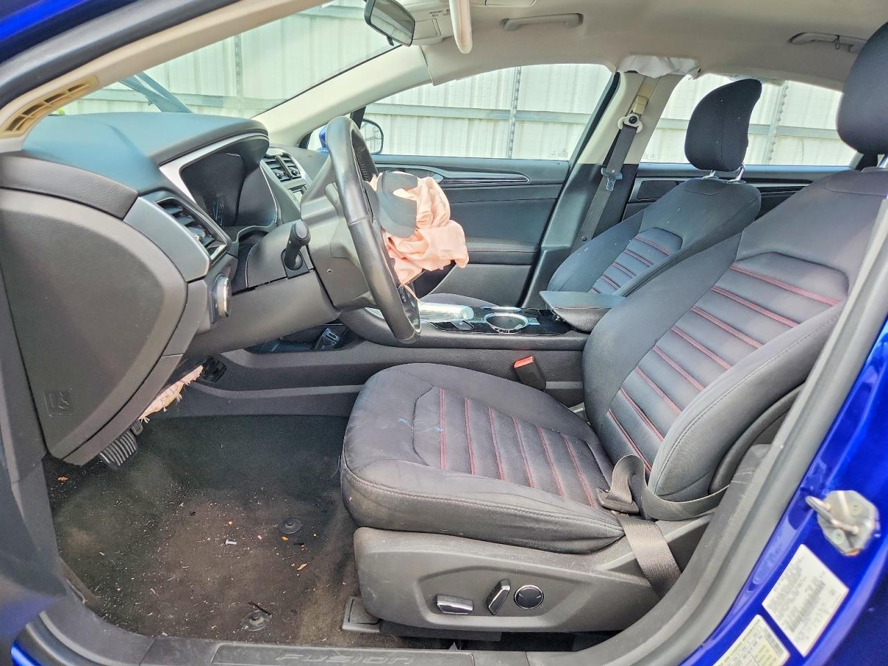 2013 Ford Fusion Se - Фото 7