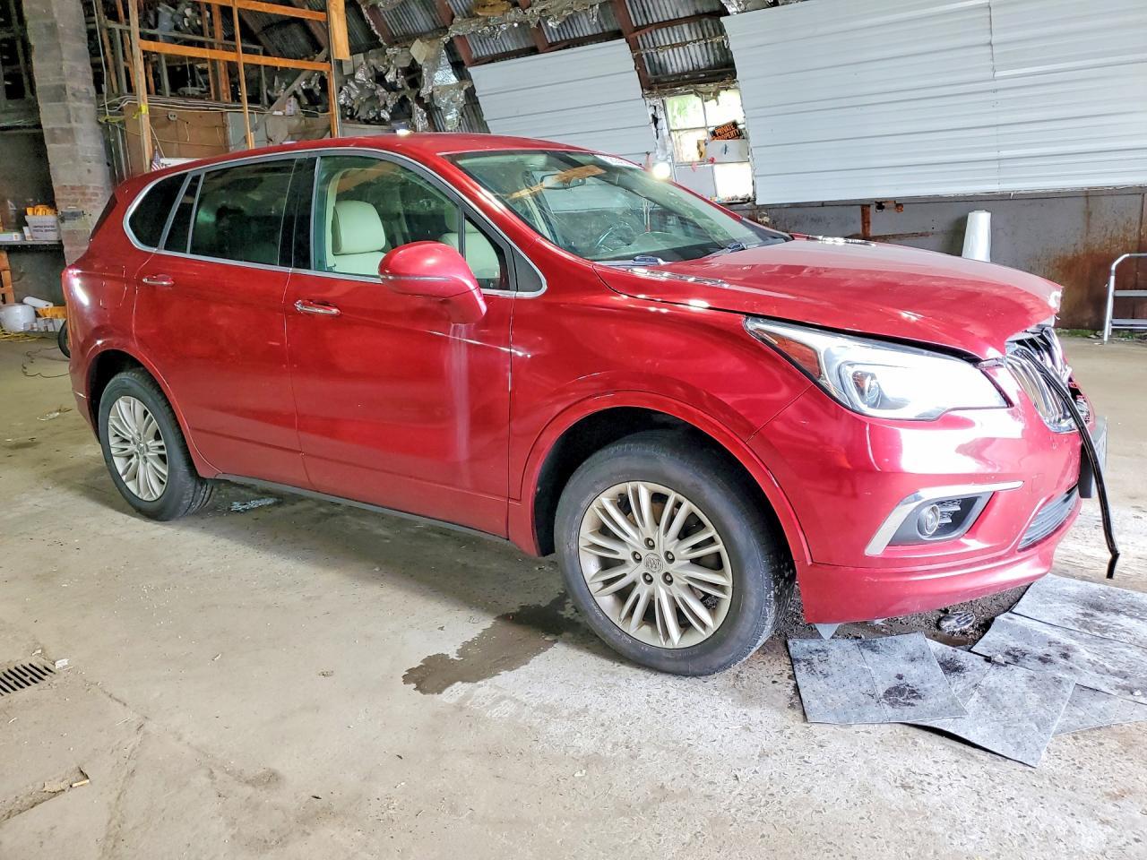 2017 Buick Envision Preferred - Фото 4