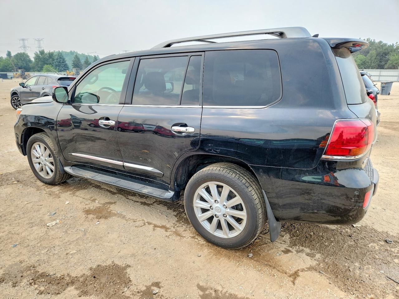 2010 Lexus Lx 570 - Фото 2
