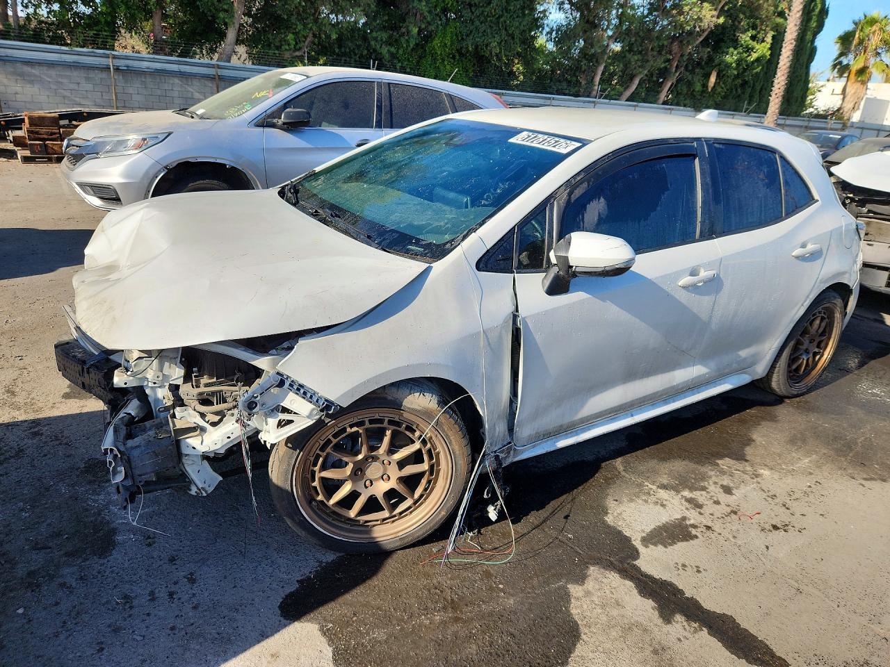 2021 Toyota Corolla Hatchback Se