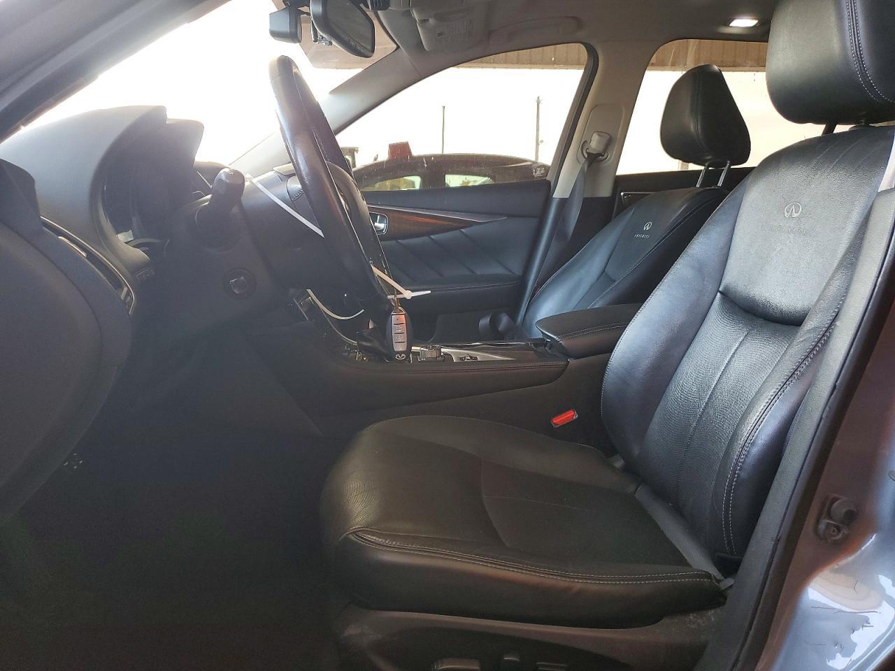 2014 Infiniti Q50 Base - Фото 7