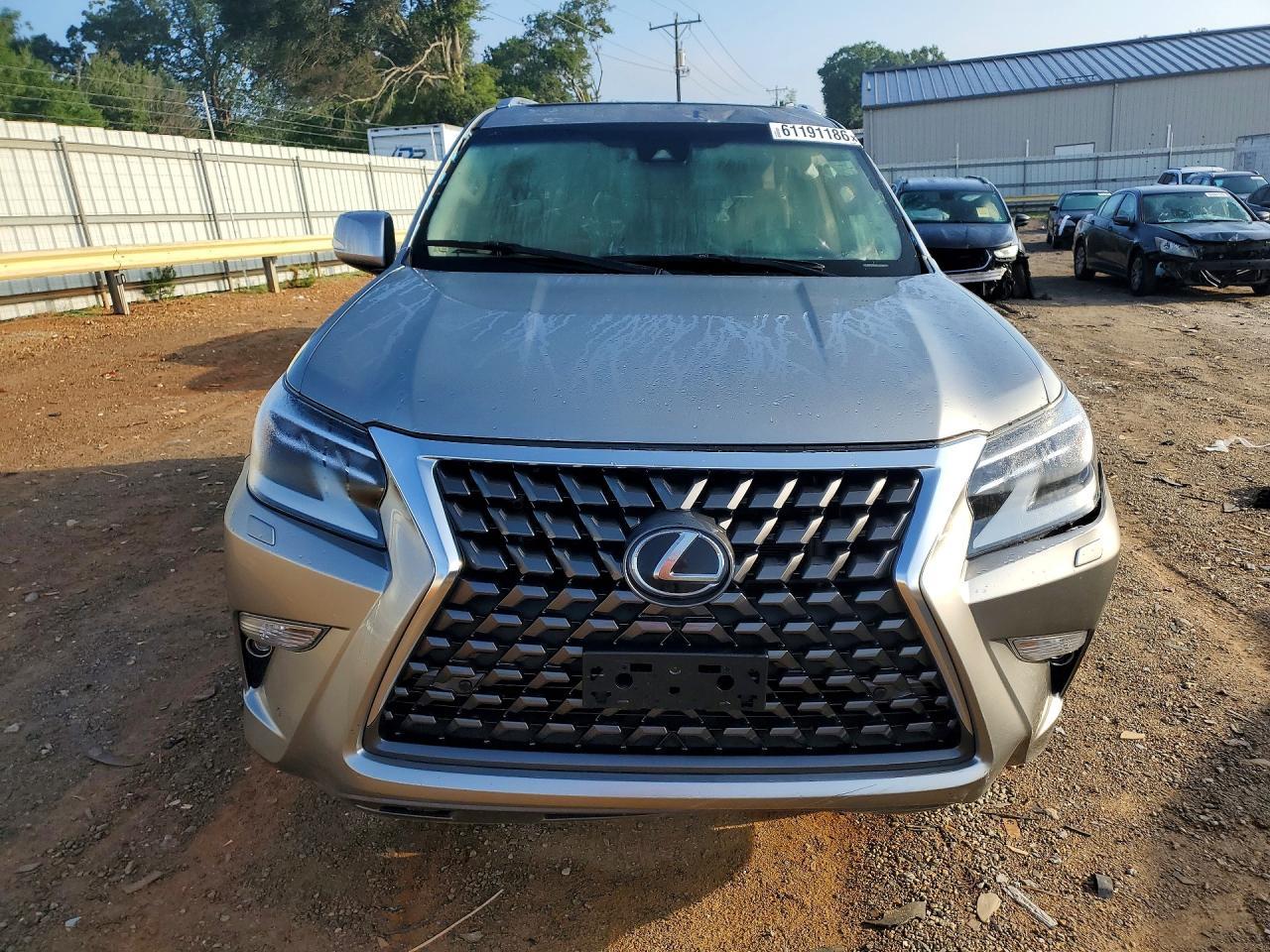 2023 Lexus Gx 460 - Фото 5