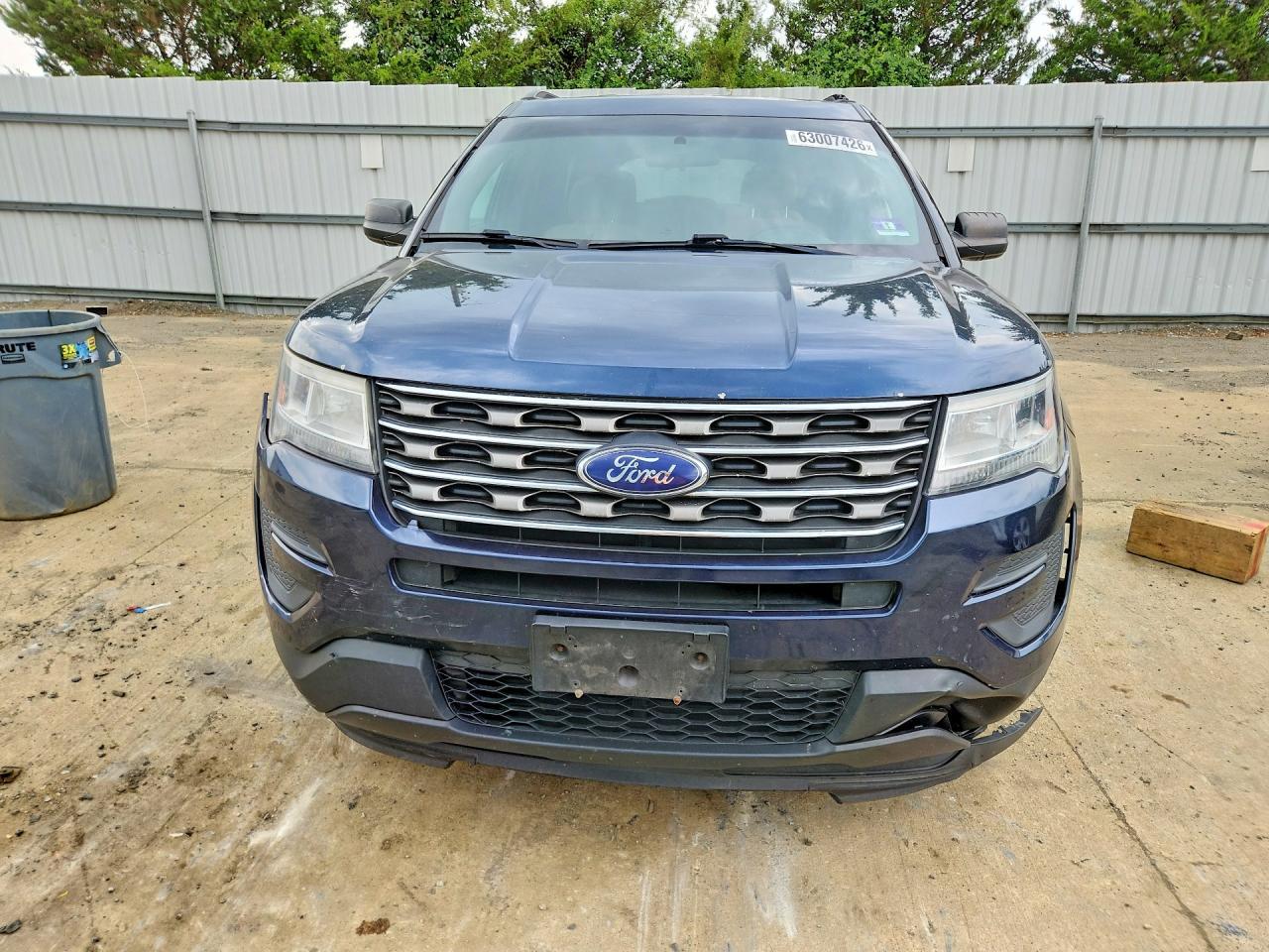 2017 Ford Explorer - Фото 5