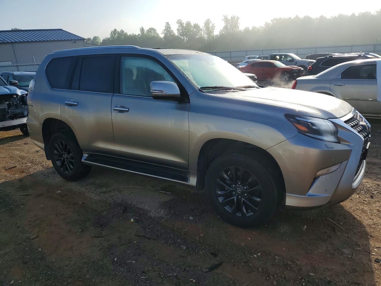 2023 Lexus Gx 460 - Фото 4