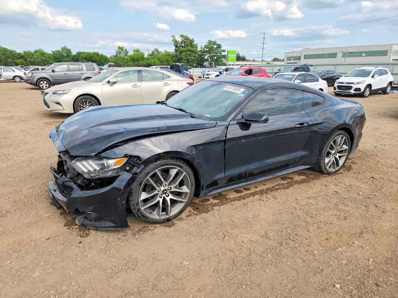 2016 Ford Mustang