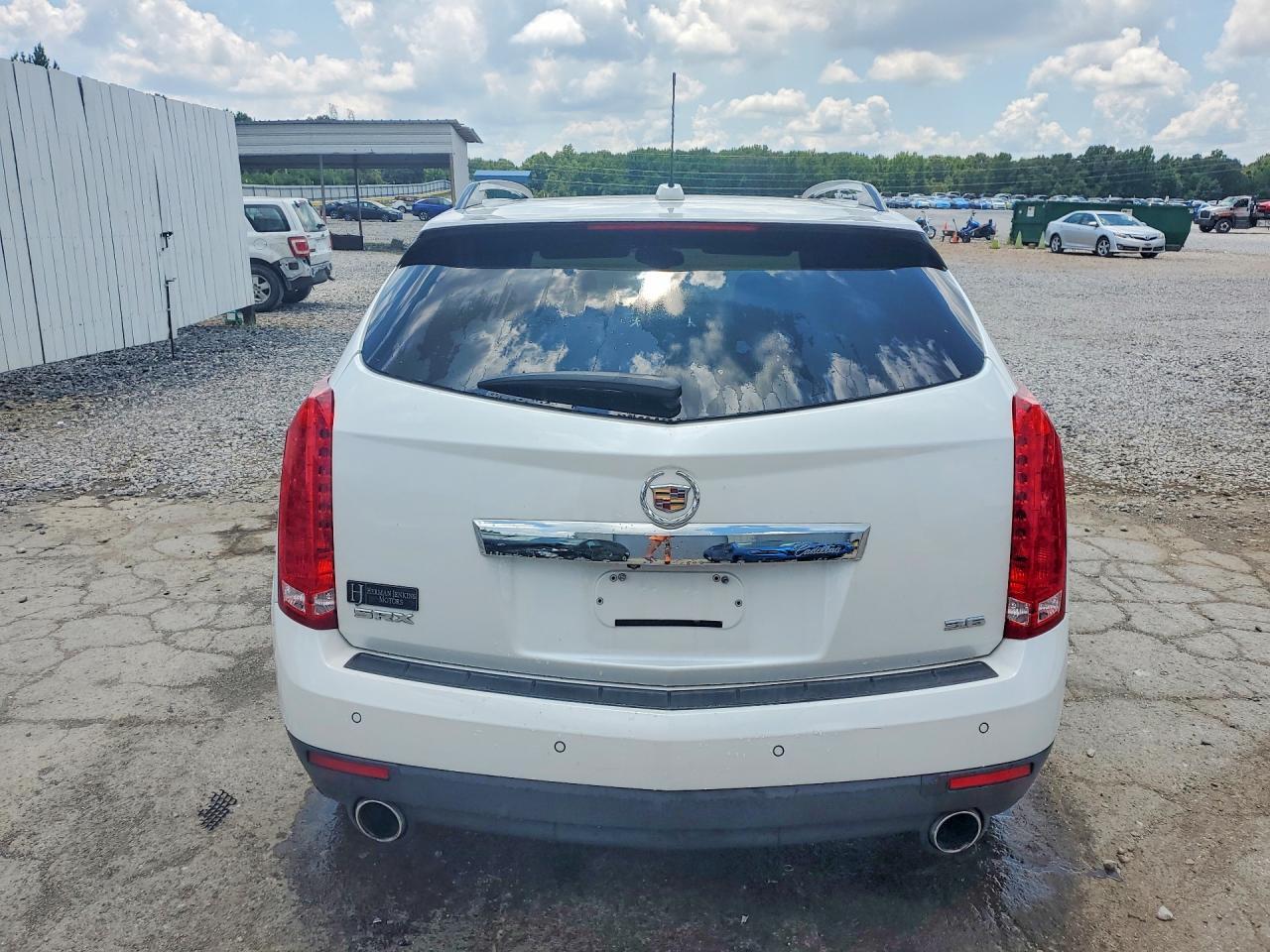 2016 Cadillac Srx Luxury Collection - Image 6