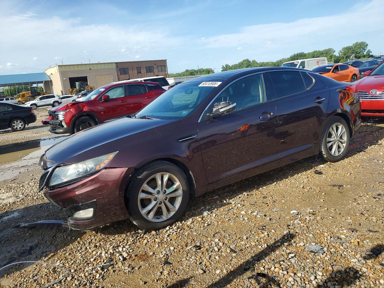 2013 Kia Optima Ex