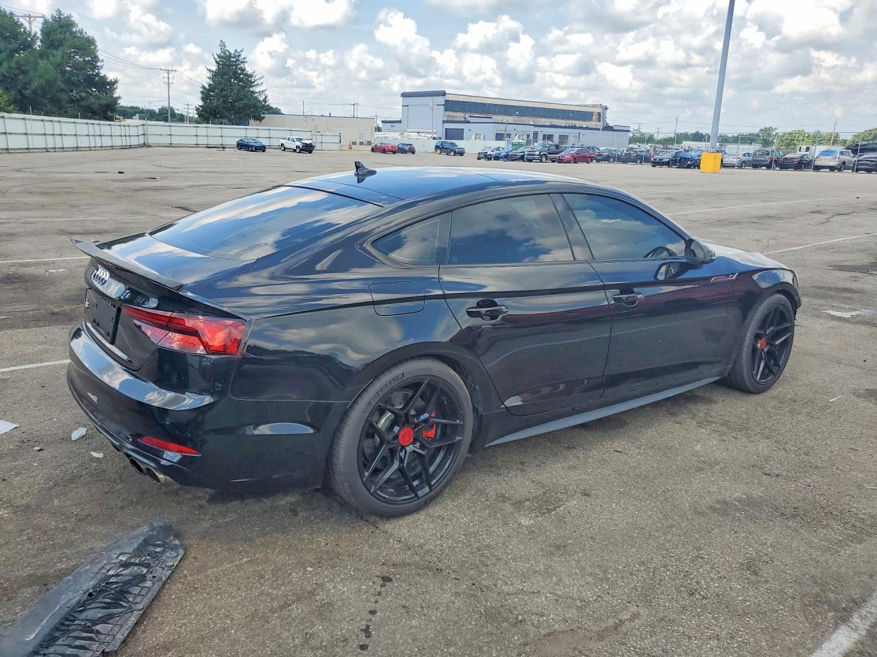 2019 Audi S5 Premium Plus - Image 3