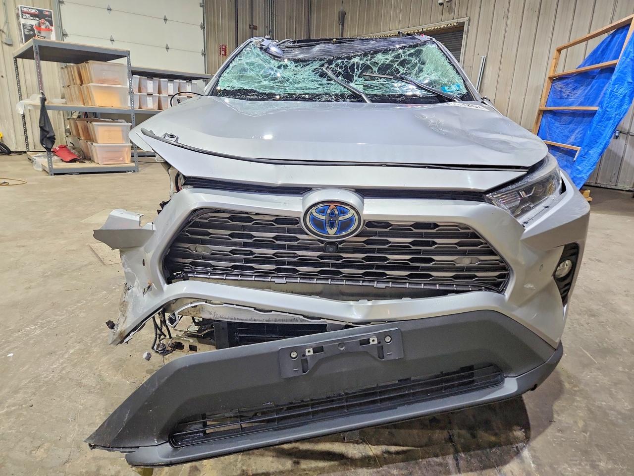 2021 Toyota Rav4 Limited - Image 5