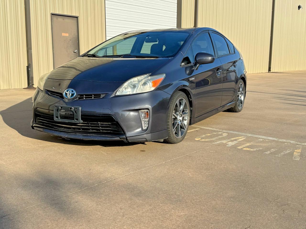 2012 Toyota Prius Two - Image 2