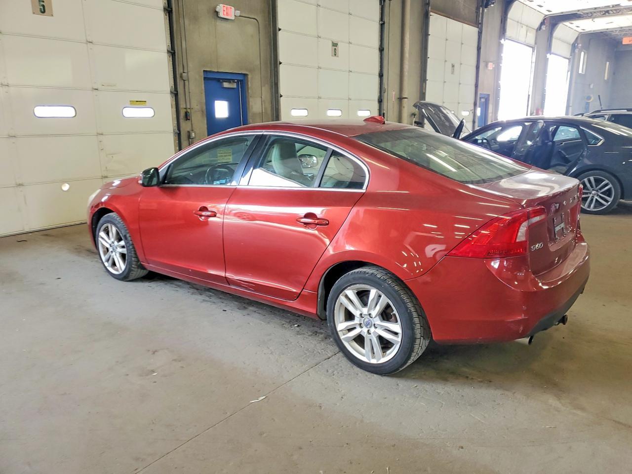 2013 Volvo S60 T5 - Фото 2