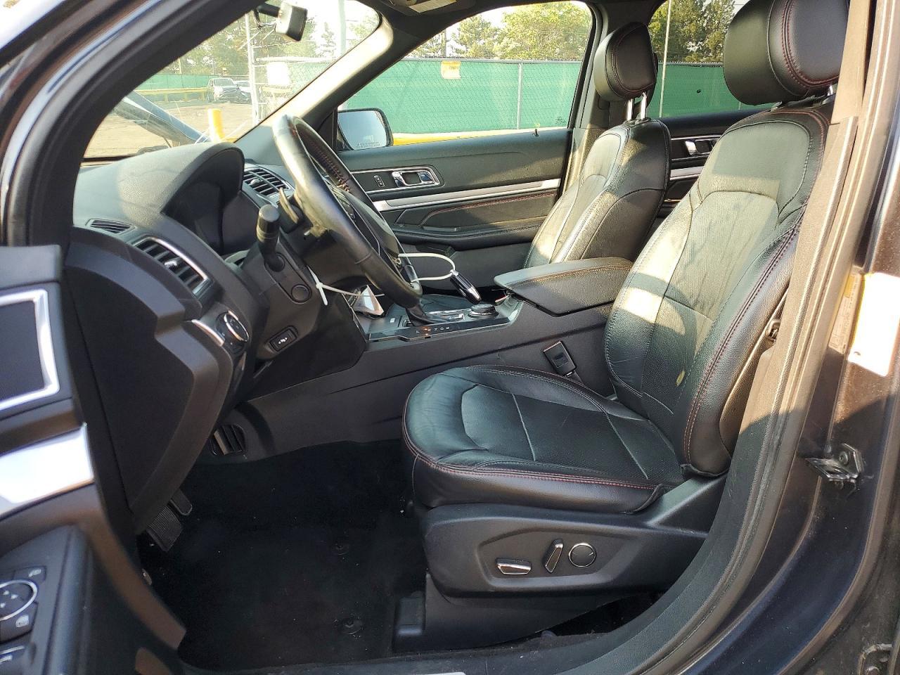2017 Ford Explorer Sport - Фото 7