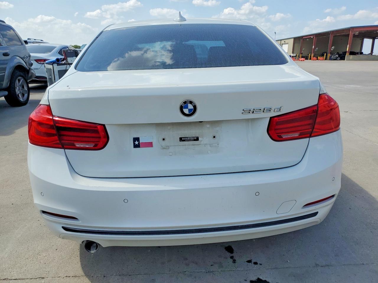 2017 BMW 328 D - Image 6