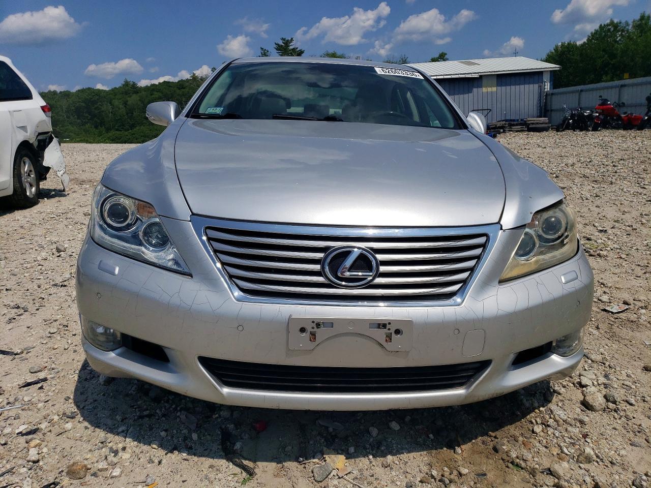 2010 Lexus Ls 460 - Image 5