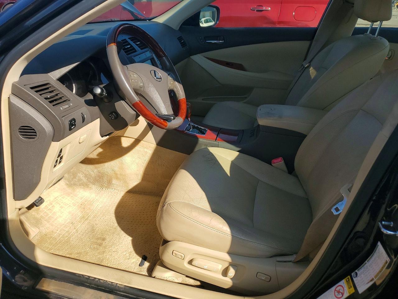2007 Lexus Es 350 - Фото 7