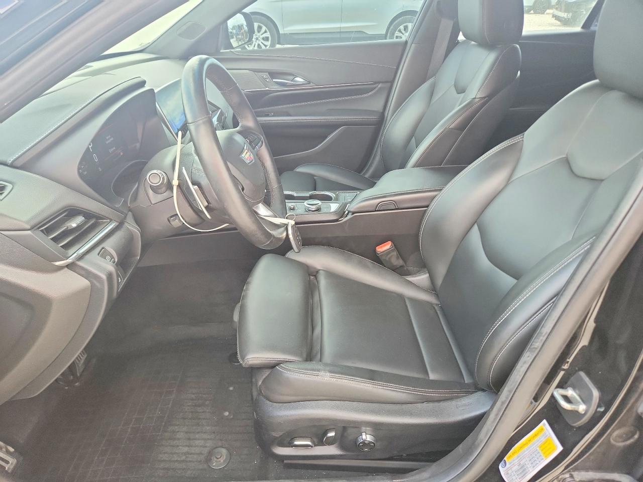 2022 Cadillac Ct4-V Blackwing - Image 7
