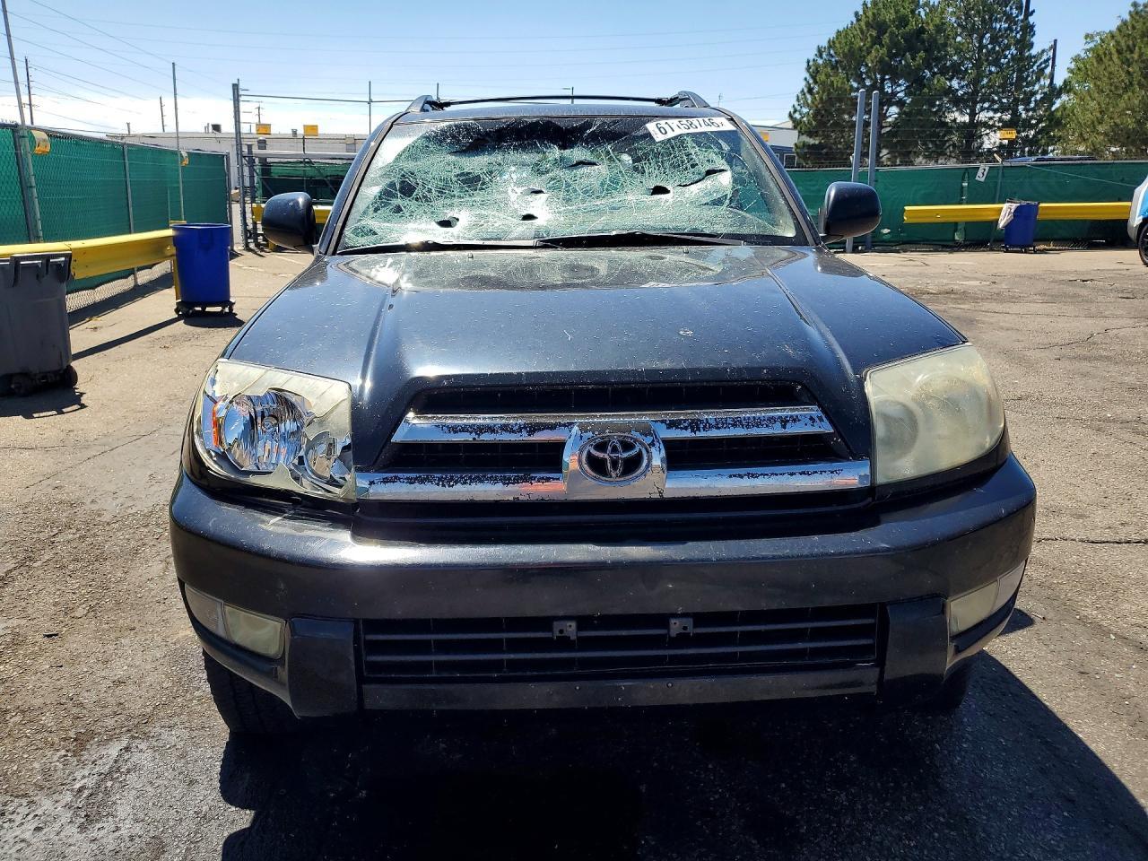 2005 Toyota 4Runner Sr5 - Фото 5