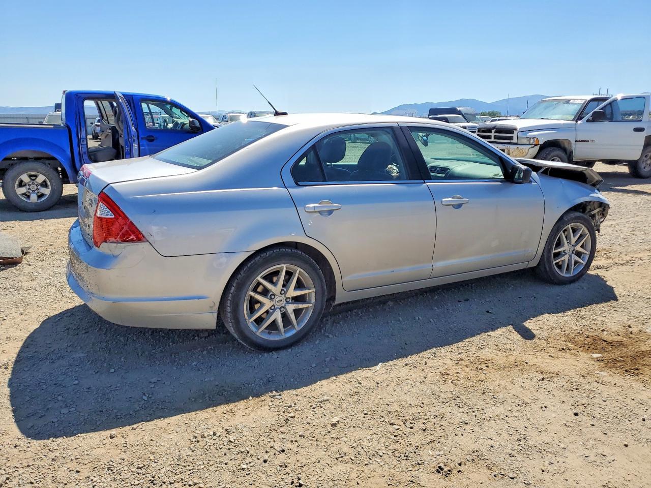 2010 Ford Fusion Sel - Image 3