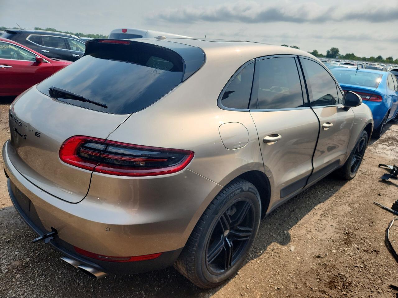 2015 Porsche Macan S - Фото 3
