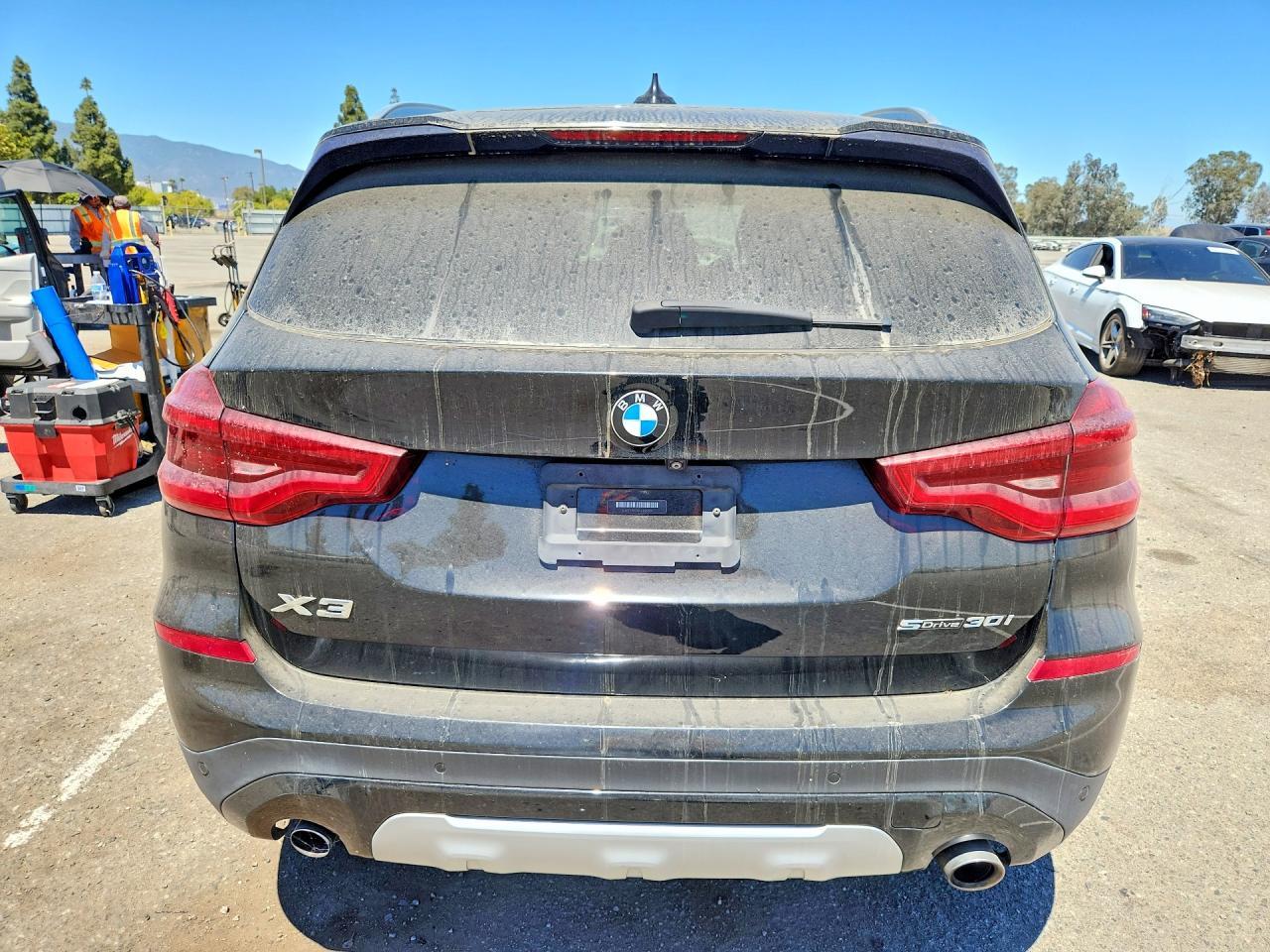 2020 BMW X3 Sdrive30I - Фото 6