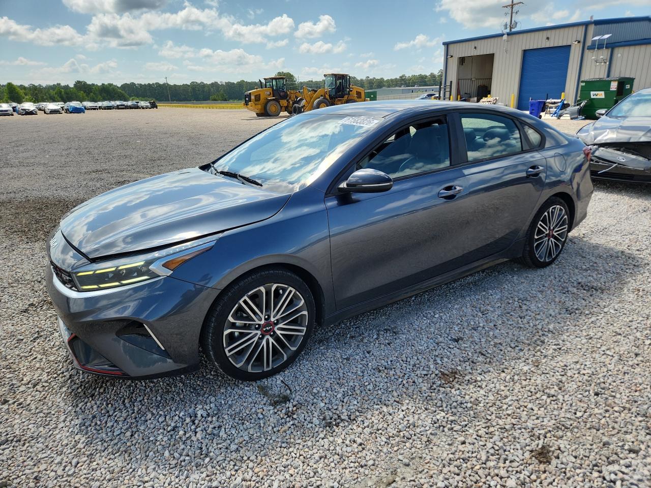 2022 Kia Forte Gt