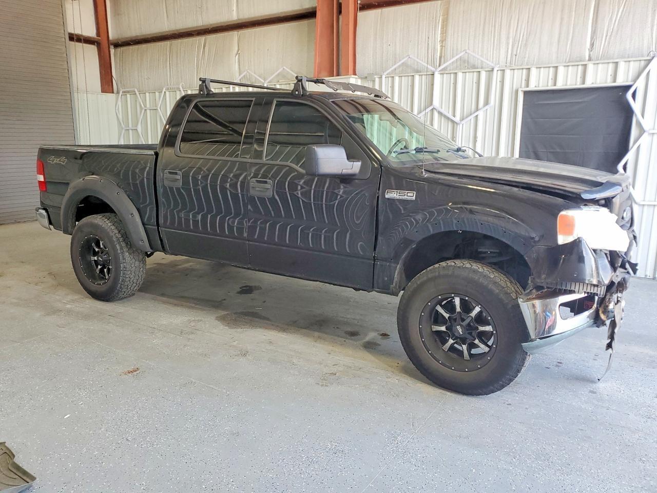 2004 Ford F150 Supercrew - Фото 4