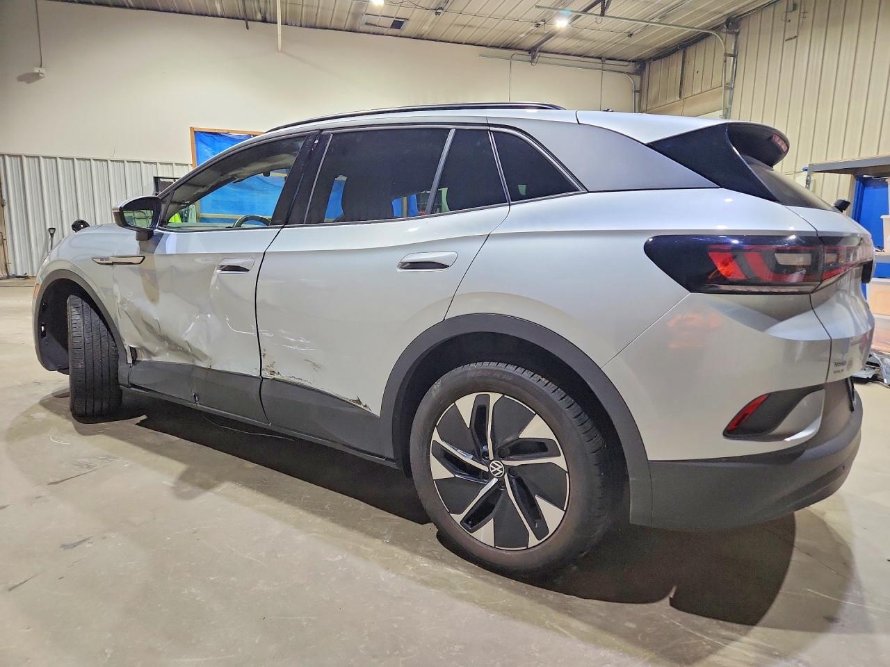 2021 Volkswagen Id.4 Pro S - Фото 2