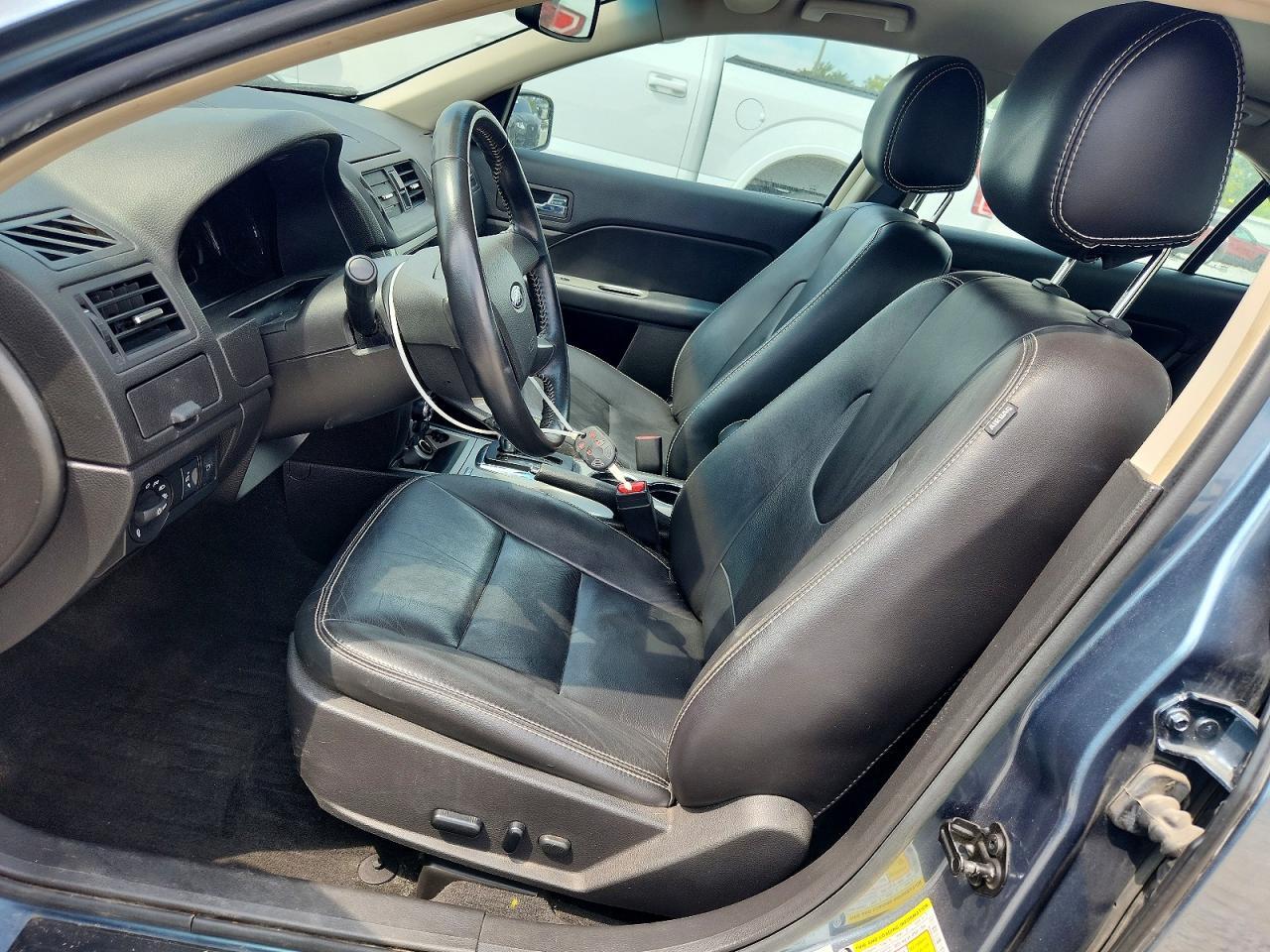 2012 Ford Fusion Sel - Image 7