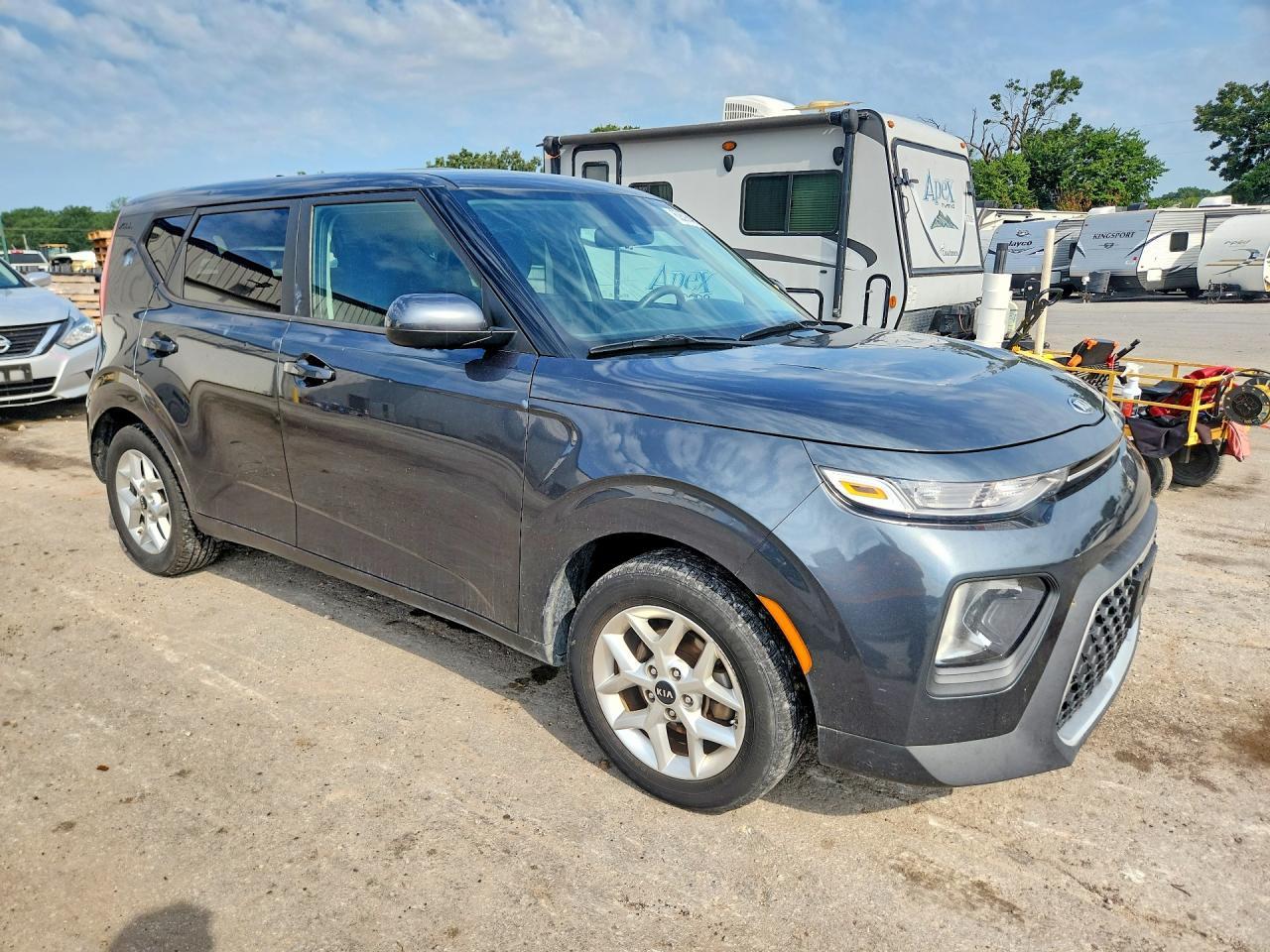 2021 Kia Soul - Image 4