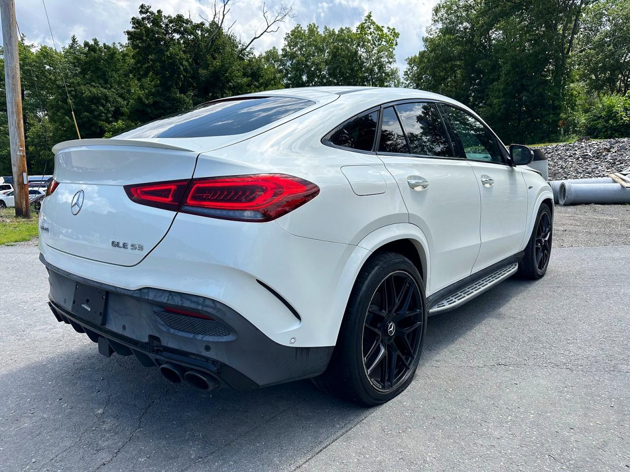 2022 Mercedes-Benz Gle Coupe Amg 53 4Matic - Image 3