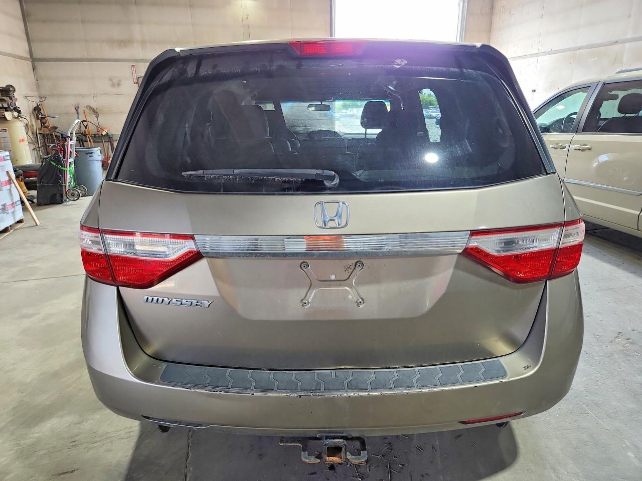 2012 Honda Odyssey Ex - Image 6