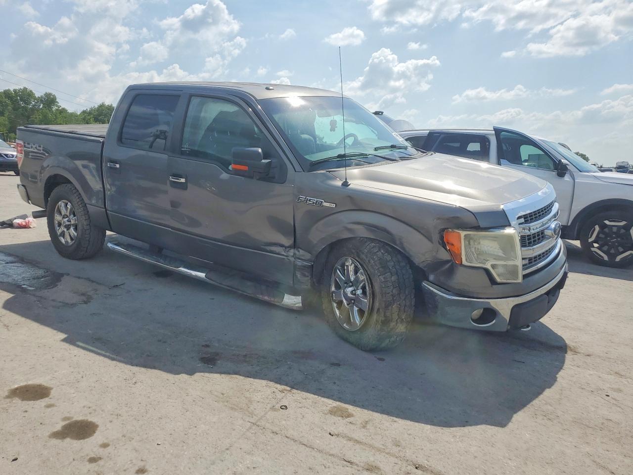 2013 Ford F150 Supercrew - Фото 4