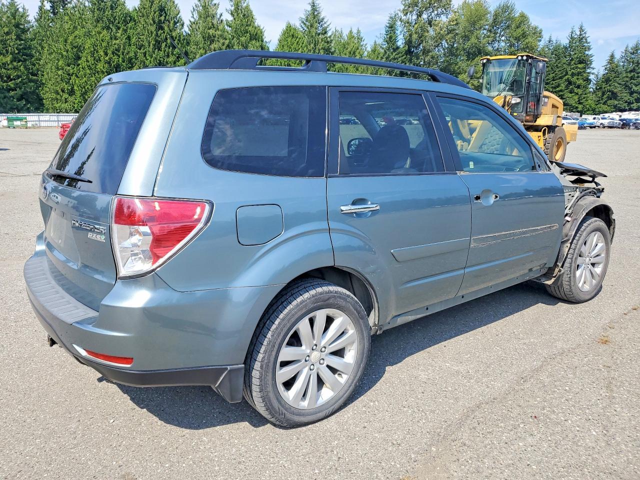 2012 Subaru Forester 2.5X Premium - Фото 3