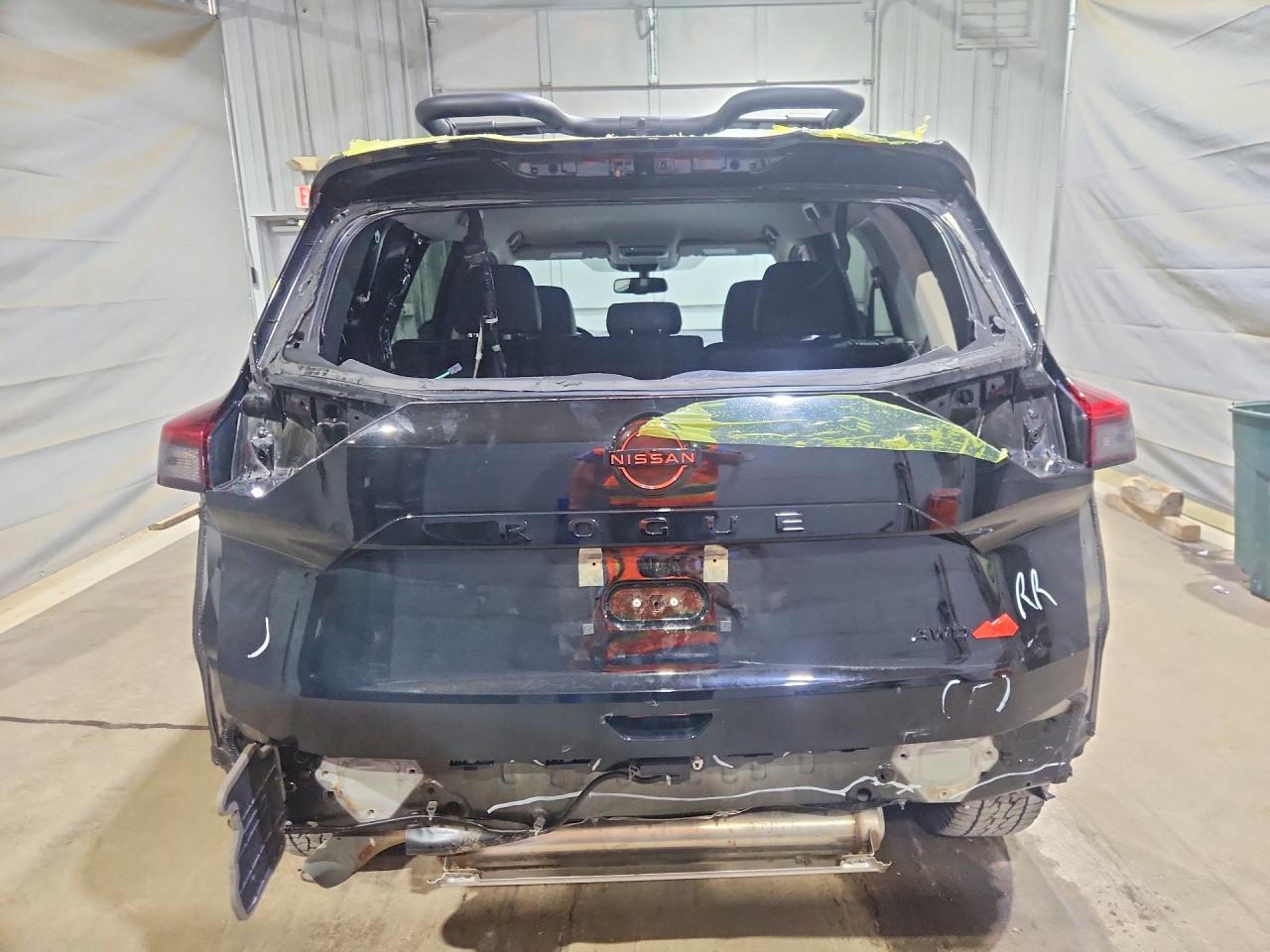 2026 Nissan Rogue Rock Creek - Фото 6