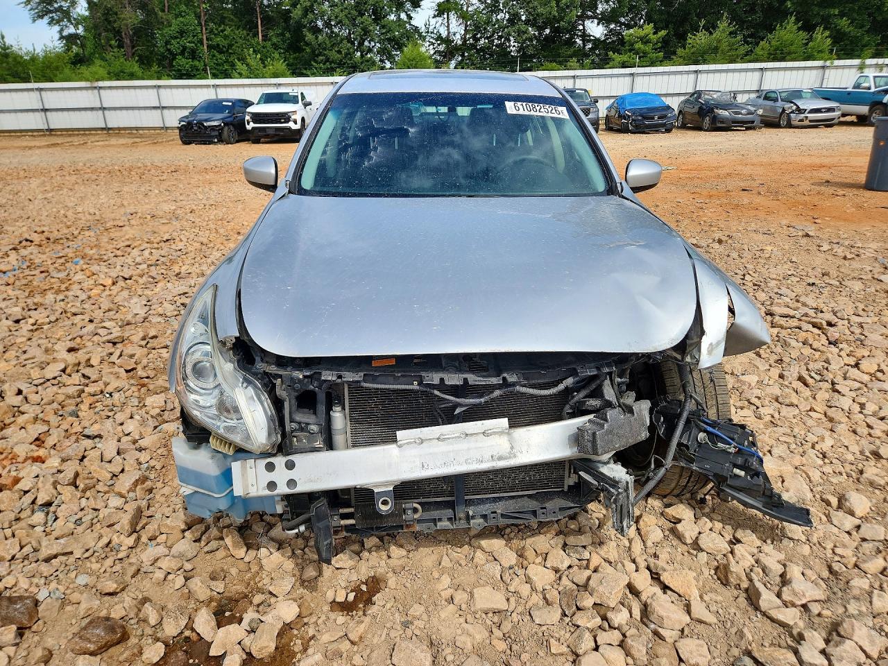 2013 Infiniti G37 Sedan X - Image 5
