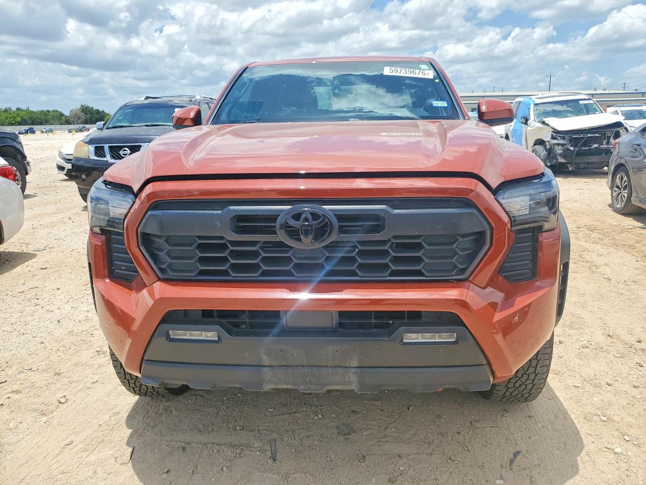 2025 Toyota Tacoma Trd Off-Road - Фото 5