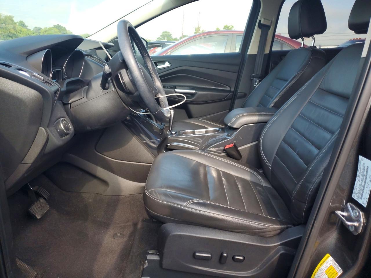 2015 Ford Escape Titanium - Фото 7