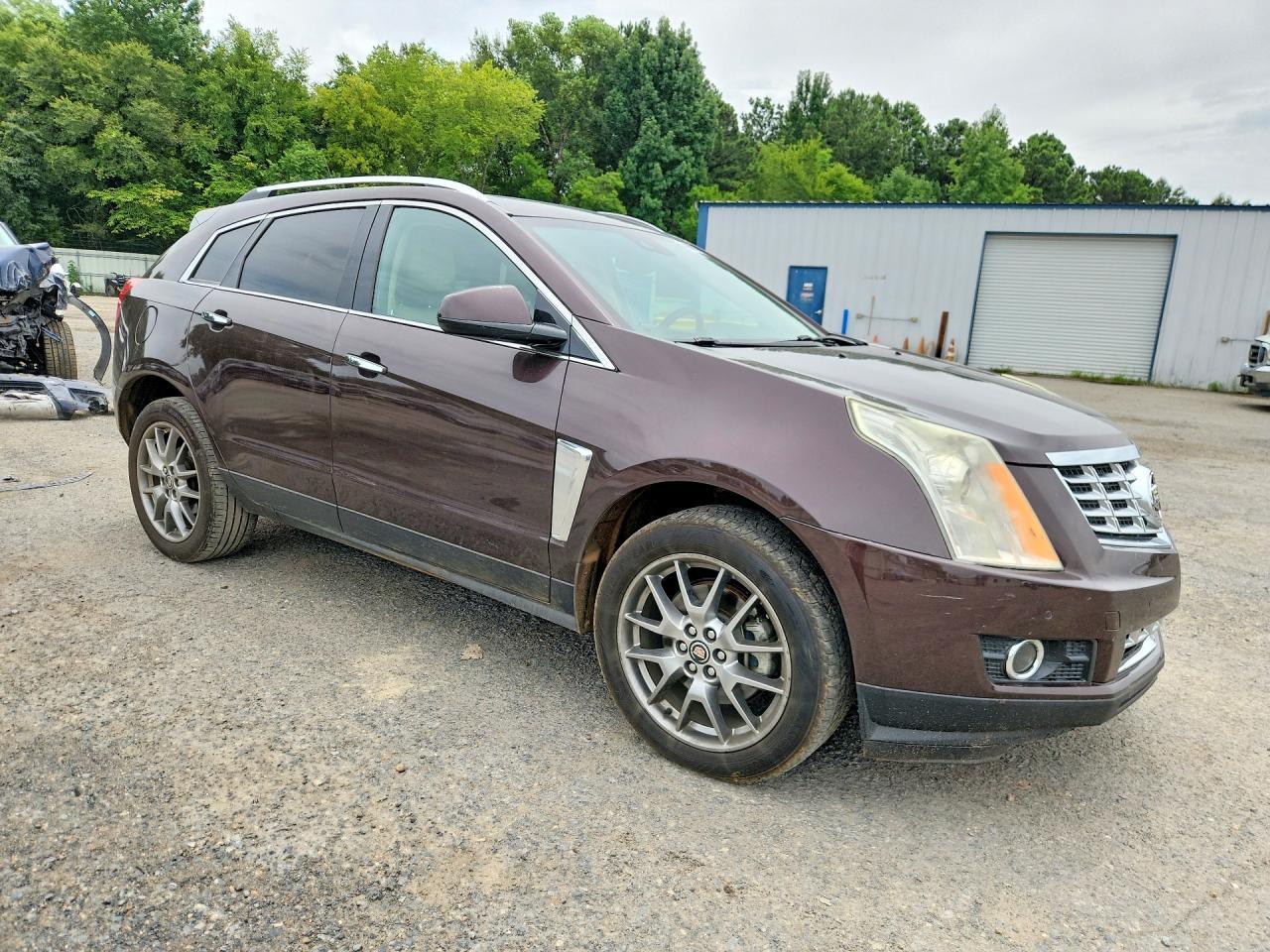2015 Cadillac Srx Performance Collection - Фото 4