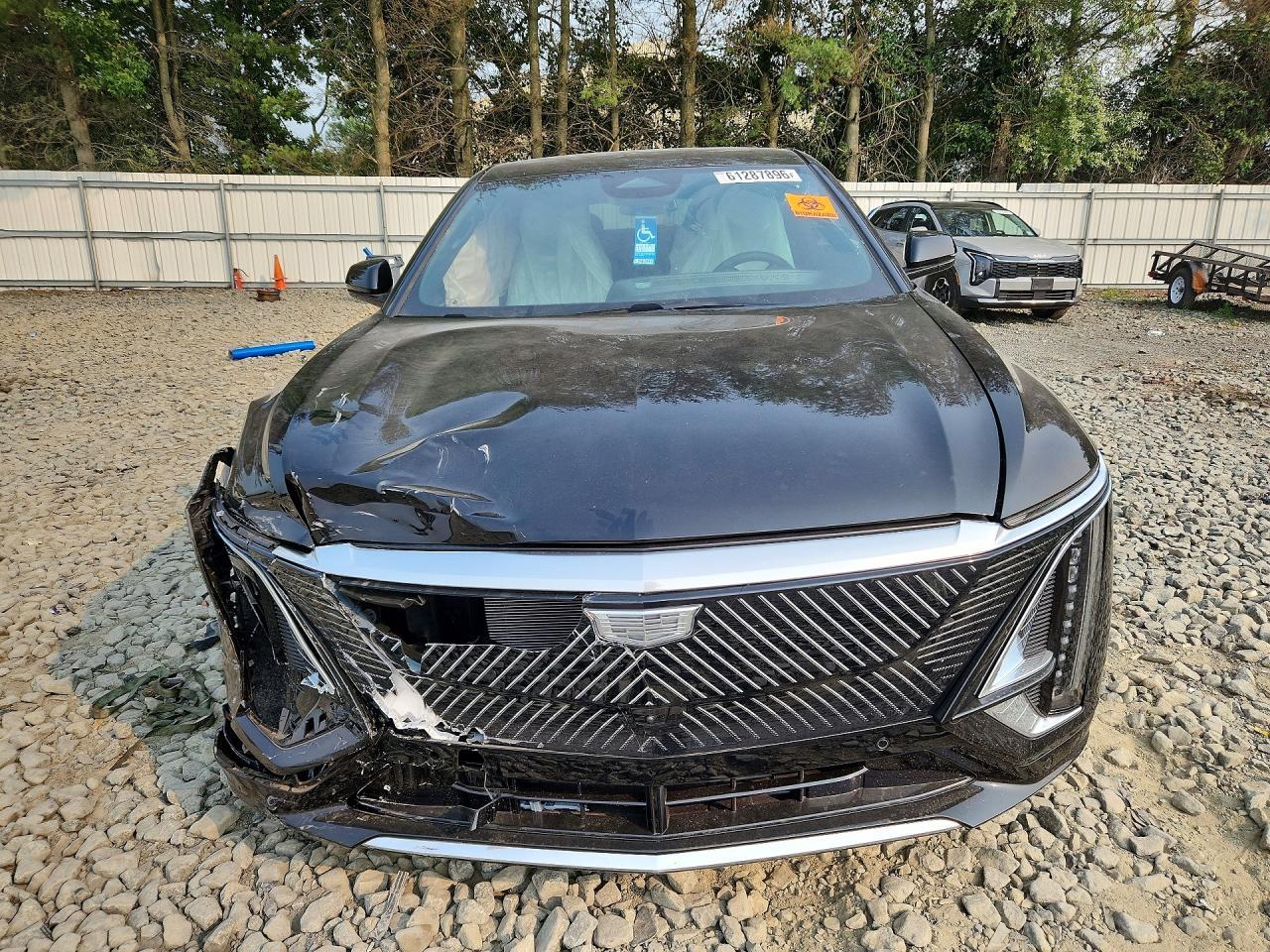 2026 Cadillac Lyriq Luxury - Фото 5