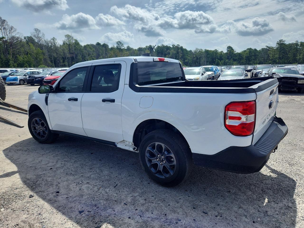 2025 Ford Maverick Xlt - Фото 2