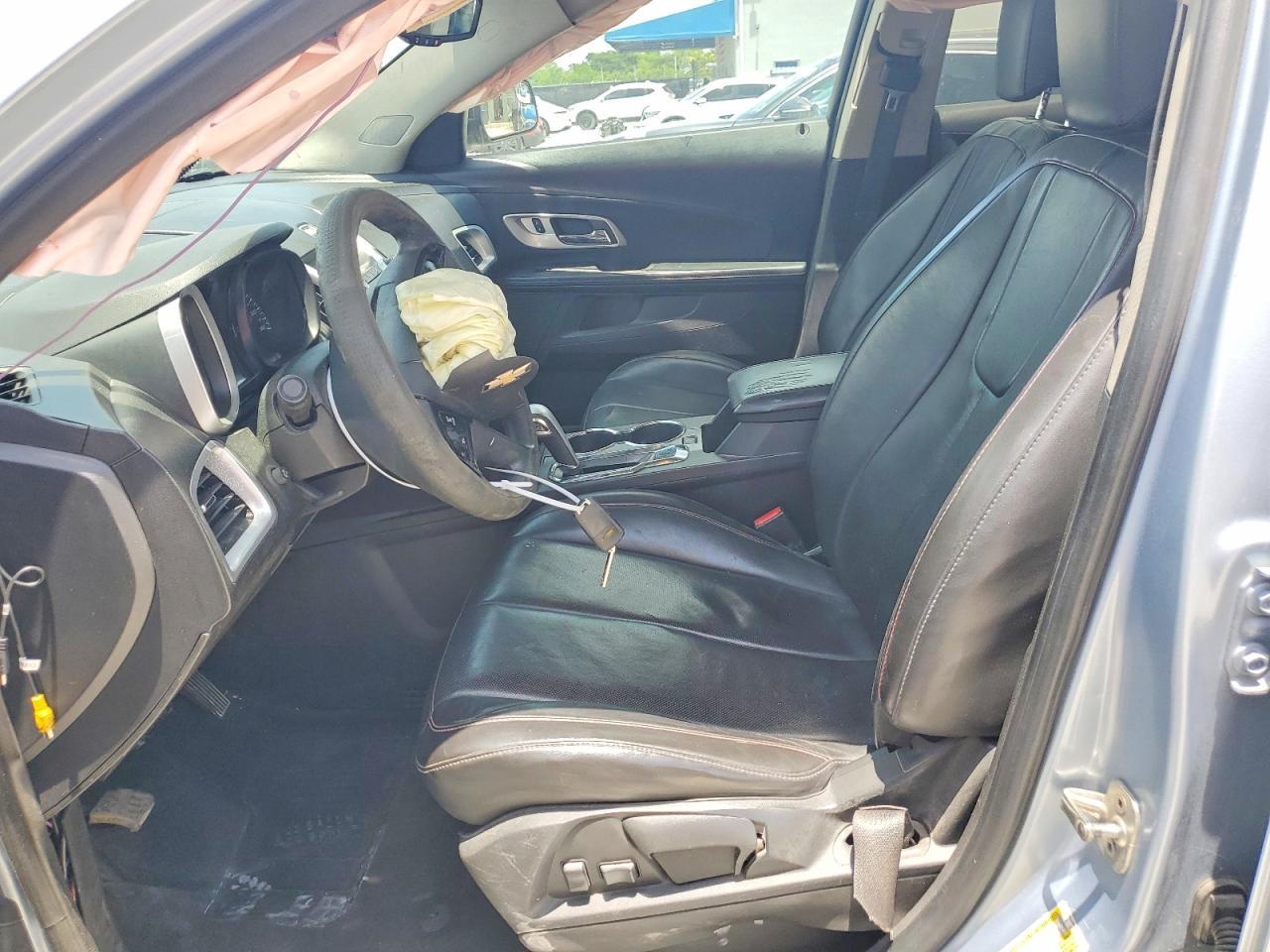 2014 Chevrolet Equinox Ls - Фото 7