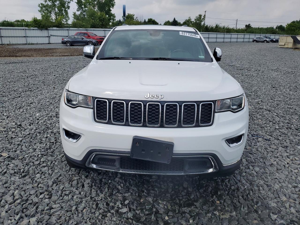 2021 Jeep Grand Cherokee Limited - Image 5
