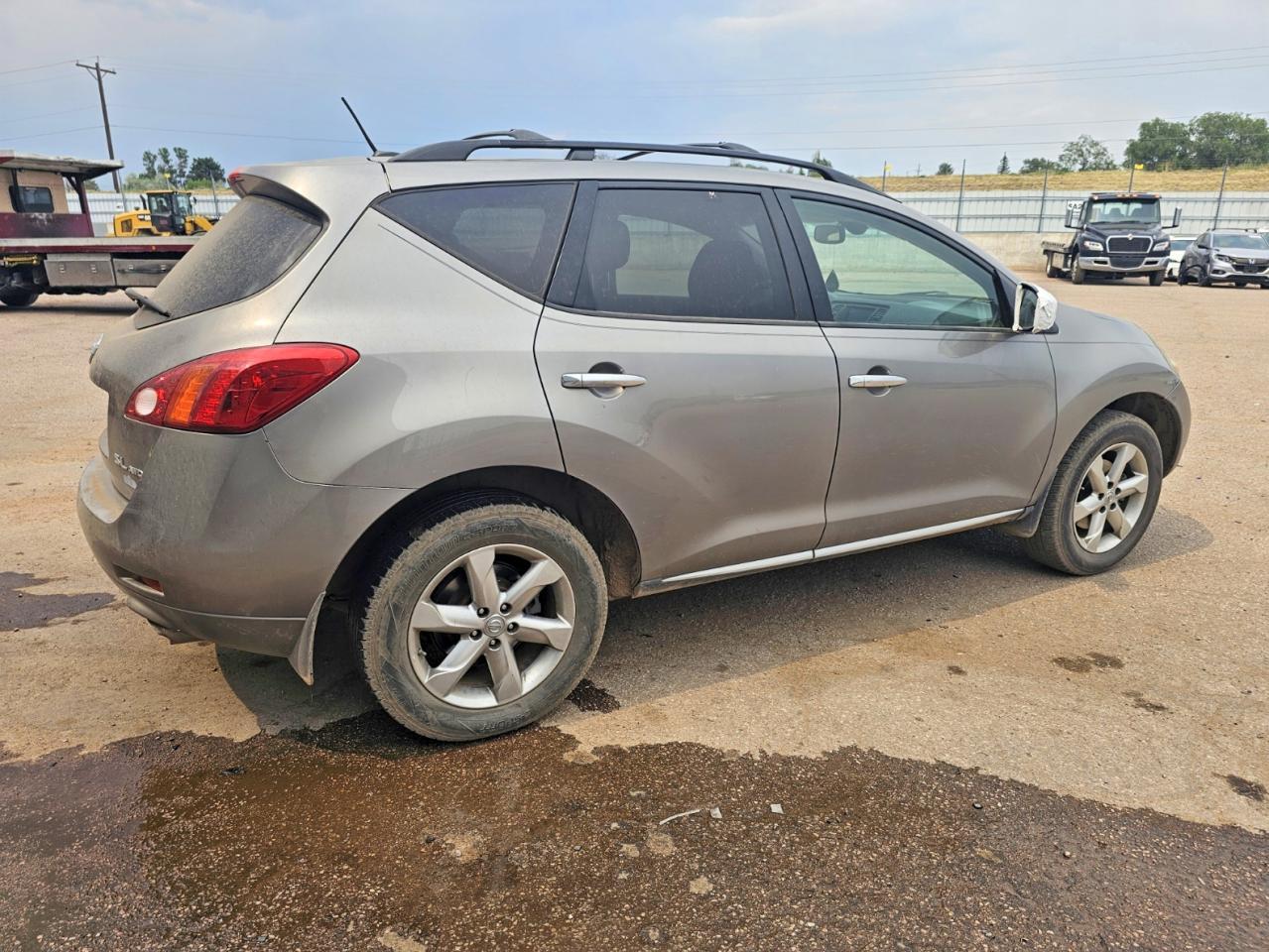 2009 Nissan Murano S - Фото 3