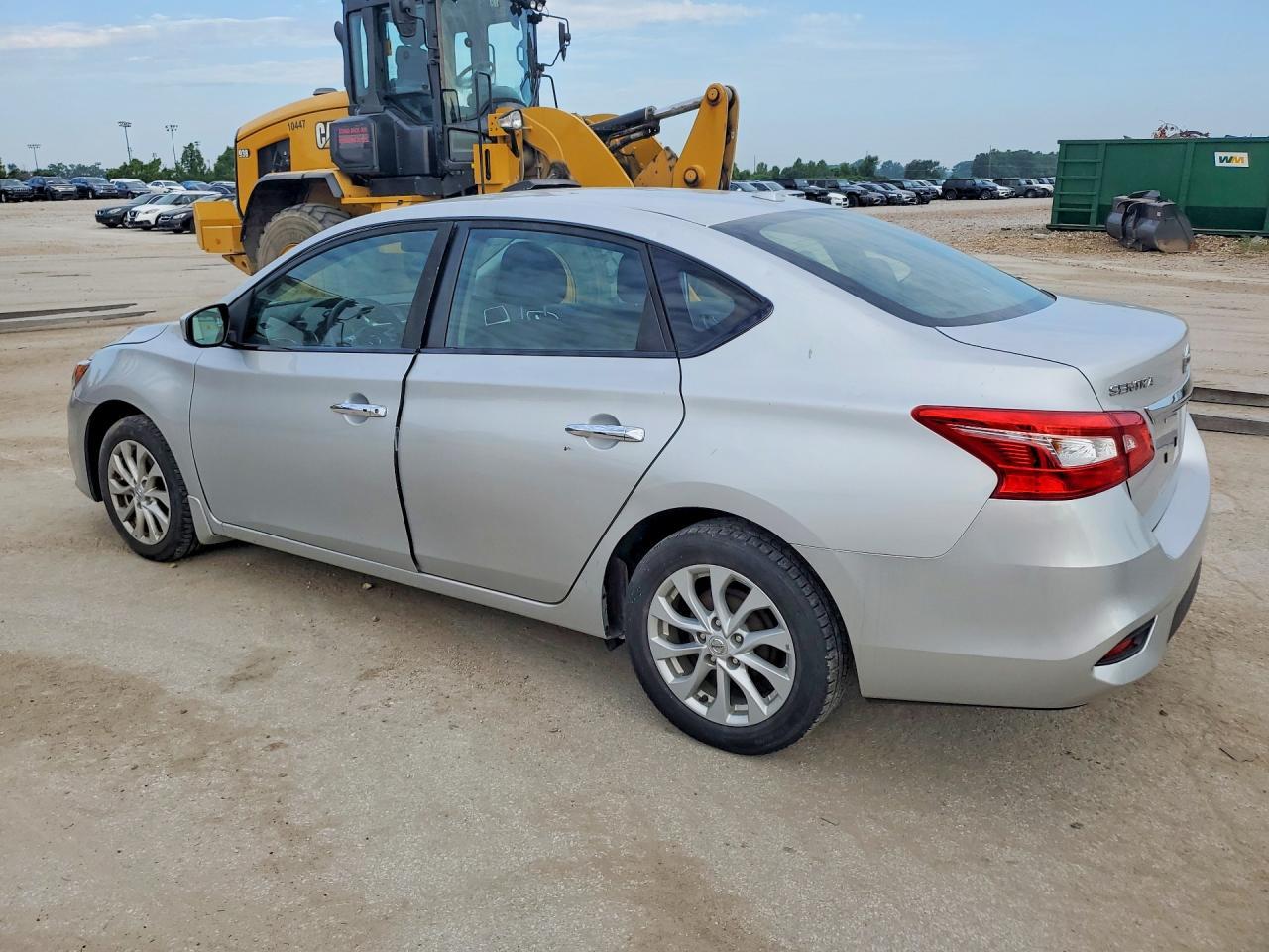 2019 Nissan Sentra Sv - Image 2